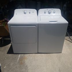 Super Super Nice GE Washer And Dryer Set 
