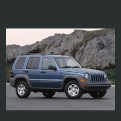 Jeep Liberty Front End Leveling Spacers 
