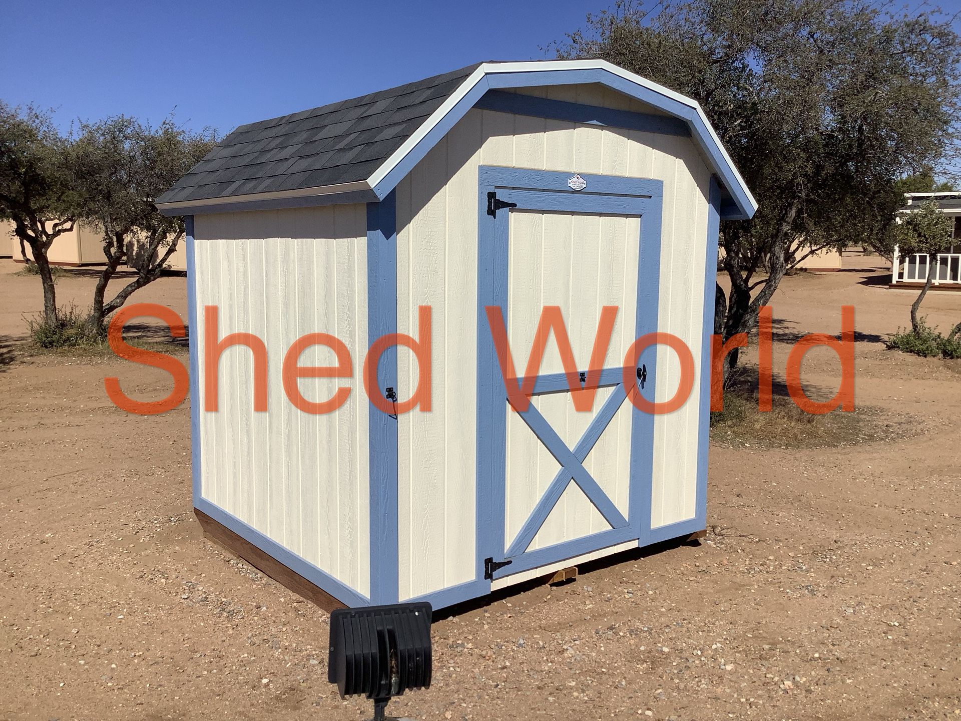 Used 8x8 Shed Barn On SALE