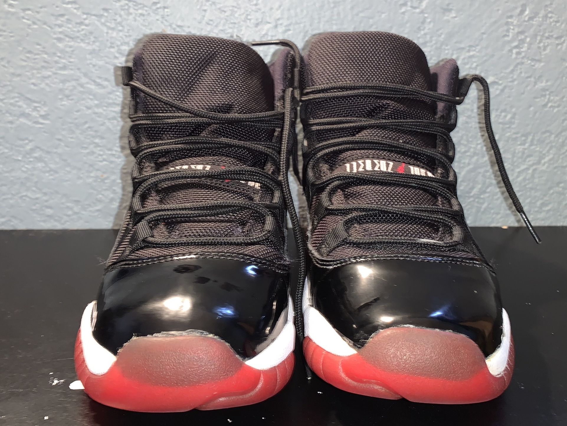 Jordan 11 Retro “bred” 2012 release