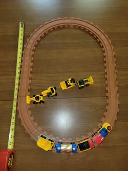 Toy State Caterpillar Preschool: Express Train Light and Sound