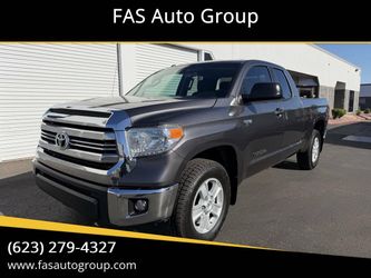 2017 Toyota Tundra