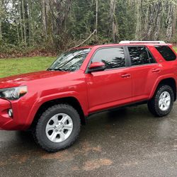 2014 Toyota 4Runner SR5 Sport – 4x4 – 56k Miles – One Owner