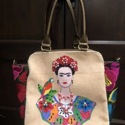 Frida Kahlo Handbag