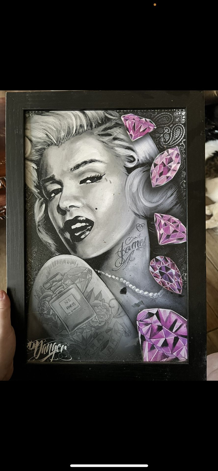 More Marilyn Monroe Pictures