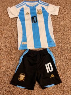 Messi jersey for kids
