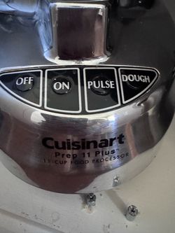 Cuisinart food processor