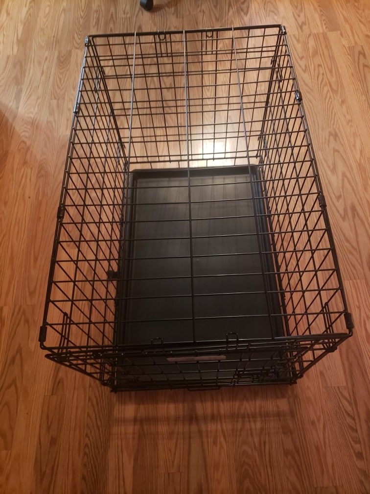 I-CRATE FOLDABLE Kennel