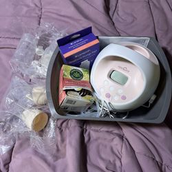 Baby Items Multiple Pics