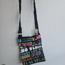 New Las Vegas Crossbody Purse