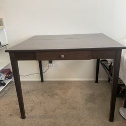 Extendable Table 