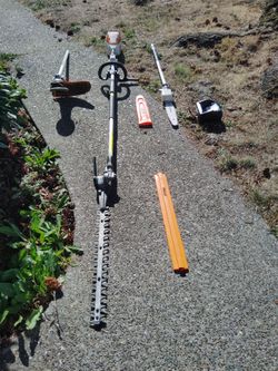 Stihl Kombi Combo Mint Condition !!!
