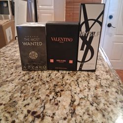 Azzaro Valentino And Yslmyself For Sale