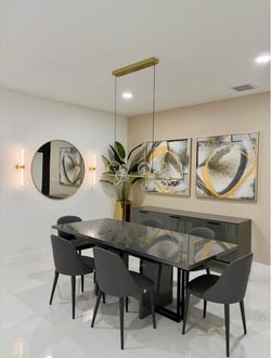 Juego de comedor