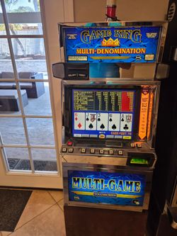 Game King 17"