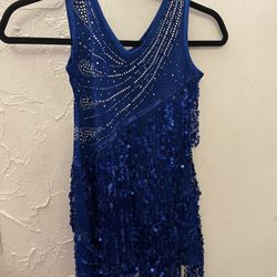 Dance Dress Size Size Small For Girl