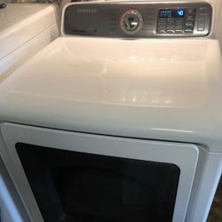 Samsung Gas Dryer 