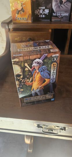 Anime figure