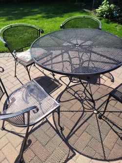 Outdoor Patio Furniture Set