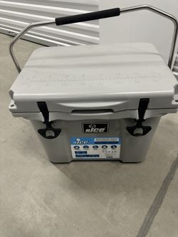 New Cooler 