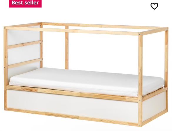 Kids Bed $80