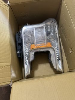2018/2020 F150 Headlights
