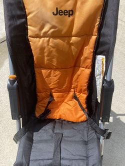 Compact Jeep Stroller For Sale