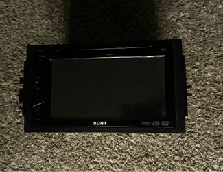 Sony XAV-64BT Car Radio