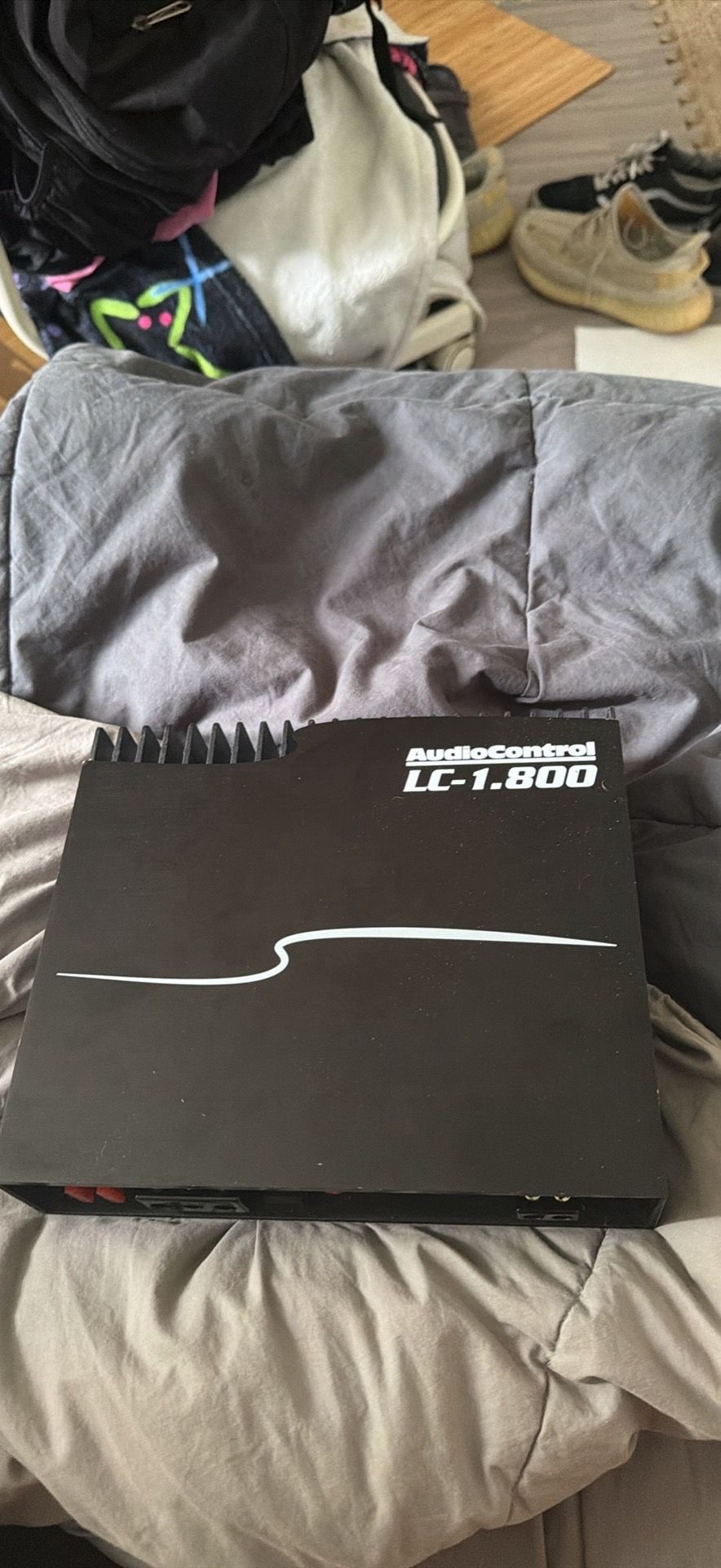 Audio control lc800.1