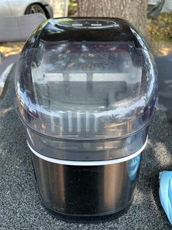 PORTABLE ICE MAKER