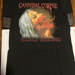 Cannibal Corpse Violence Unimagined 