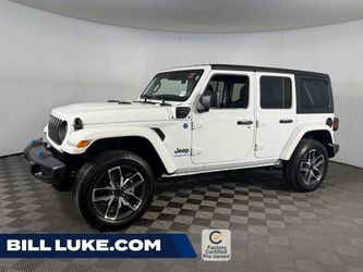 2024 Jeep Wrangler 4xe