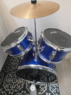 Kids Drum Set