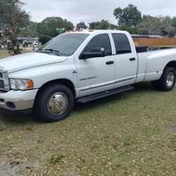 2005 Dodge Ram 3500