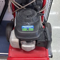 Pressure Washer