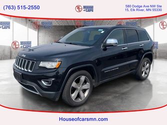2015 Jeep Grand Cherokee