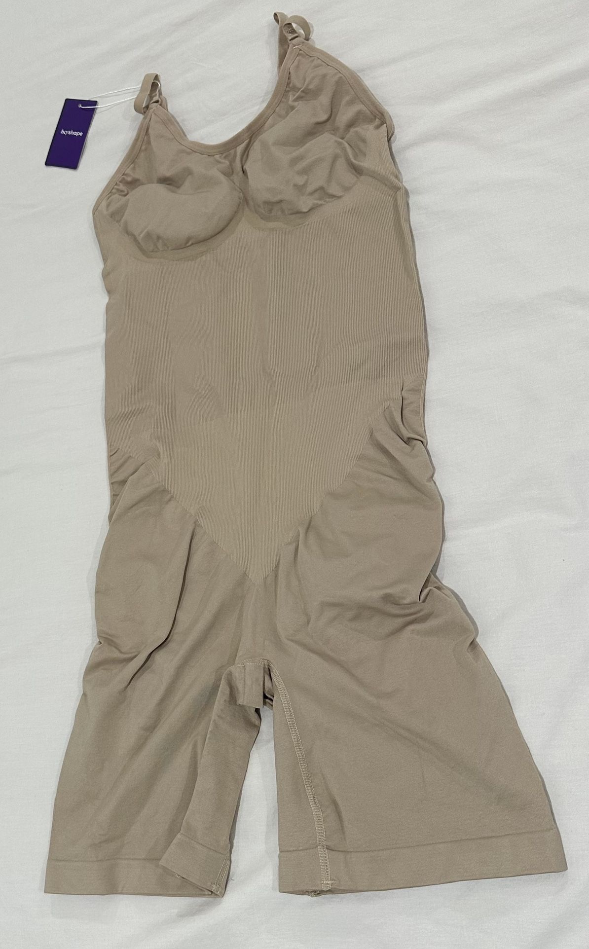 HeyShape Sculpting Shapewear Bodysuit XL 