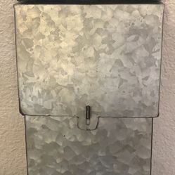 Metal Mailbox-Home Decor