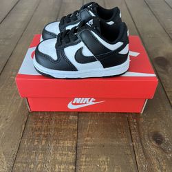  Nike Dunk Low Baby/Toddler Shoe Size 4C