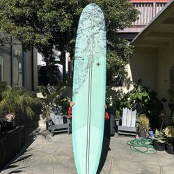 Wayne Rich 10 Foot Surfboard 