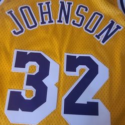 Lakers Jersey XXL Magic Johnson