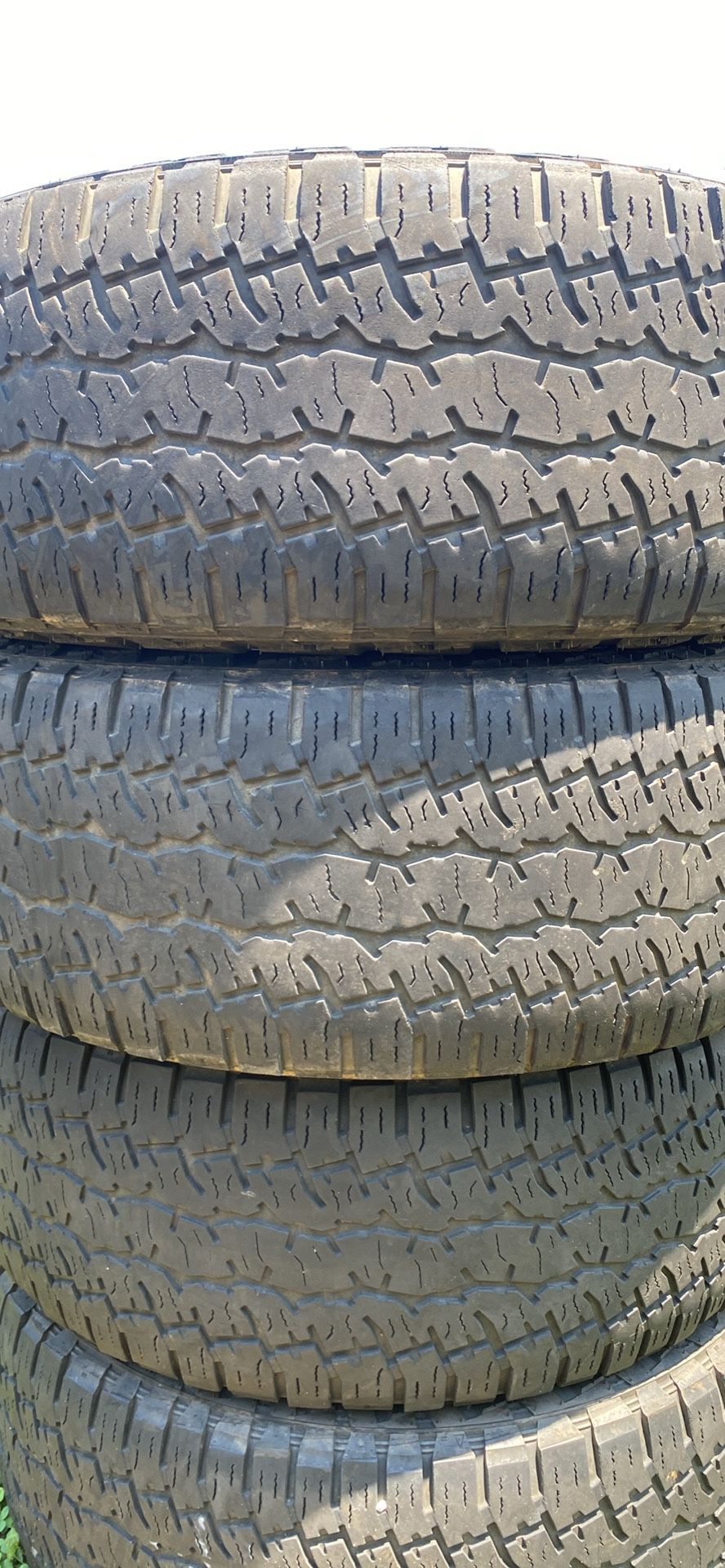 ⭐️🛞 BUNDLE DEAL LT275/65R18