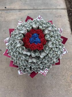 Money Bouquet 💐 