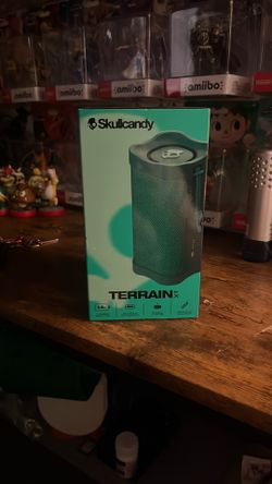 Skull Candy Terrain XT Bluetooth Speaker