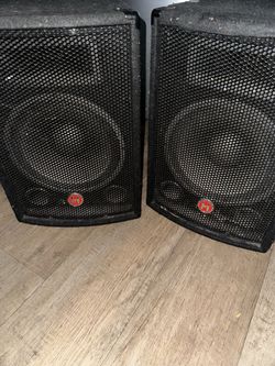 Harbinger Speaker