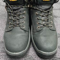 CAT Men's Striver Steel Toe Industrial Boot