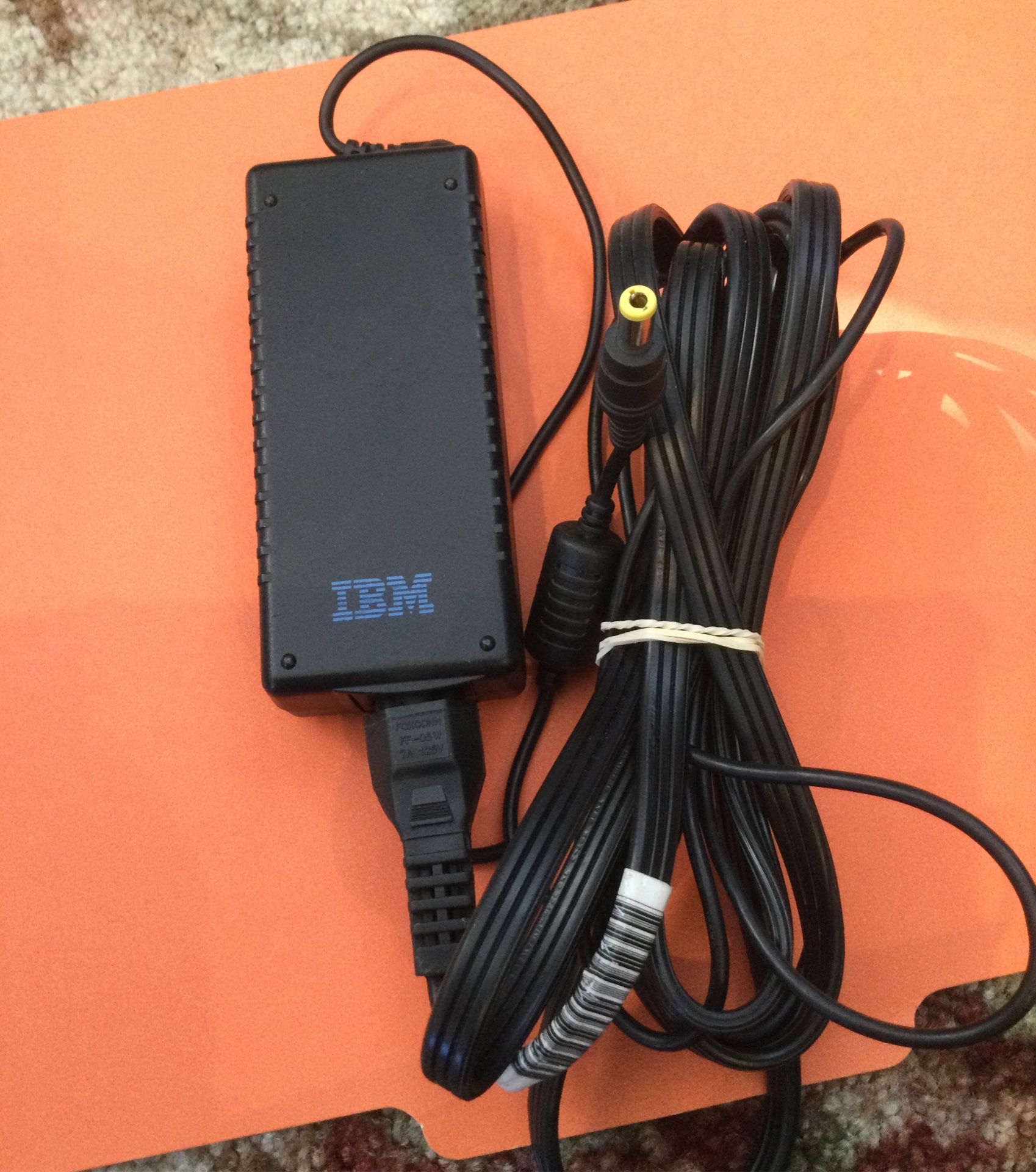 ibm laptop charger