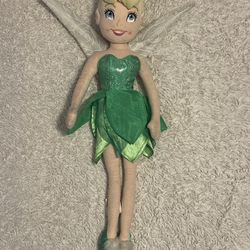 Disney Plush Doll 