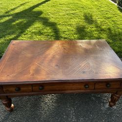Vintage Coffee Table