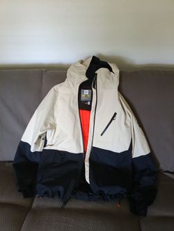686 Mens Snowboarding Jacket Large
